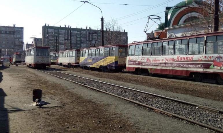 Фото Первые 10 новых трамваев поступят в Челябинск к сентябрю, остальные – в декабре