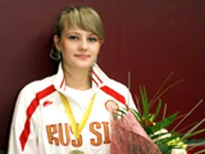 Фото Челябинская тхэквондистка Анастасия Барышникова едет на Олимпийские игры-2012
