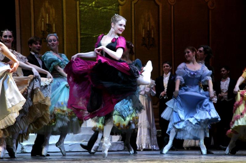 Фото Фестиваль Татьяны Предеиной представит челябинцам нынешних и будущих звезд балета