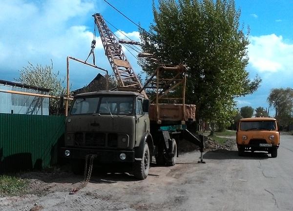 Фото «Челябинскгоргаз» обратится в правоохранительные органы по факту незаконной реконструкции газопровода
