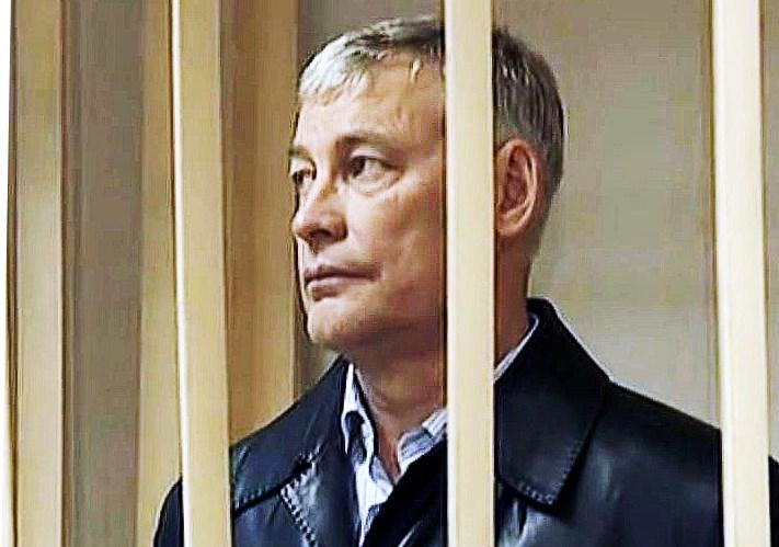 Фото Московский суд назначил дату заседания по делу экс-мэра Миасса Ардабьевского