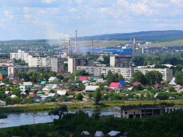 Фото Ашинский район глазами немецкого журналиста 