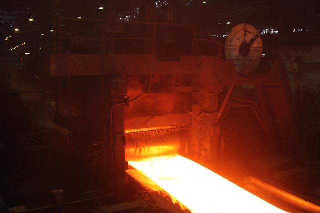 Фото На Ашинском металлургическом заводе появилось новое оборудование британской компании «Welding Alloys»