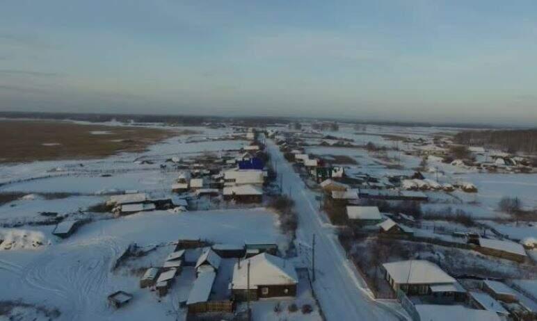 Фото Маленьким деревням Челябинской области, возможно, придётся подождать связь и интернет