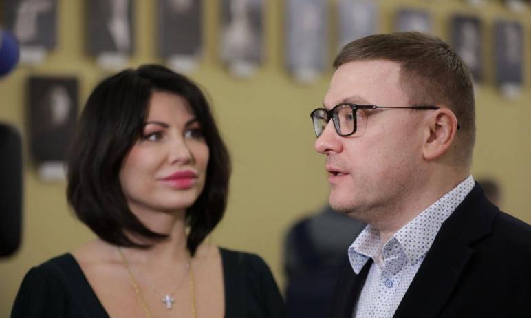 Фото Алексей Текслер вместе с супругой насладились премьерой балета «Дон Кихот»