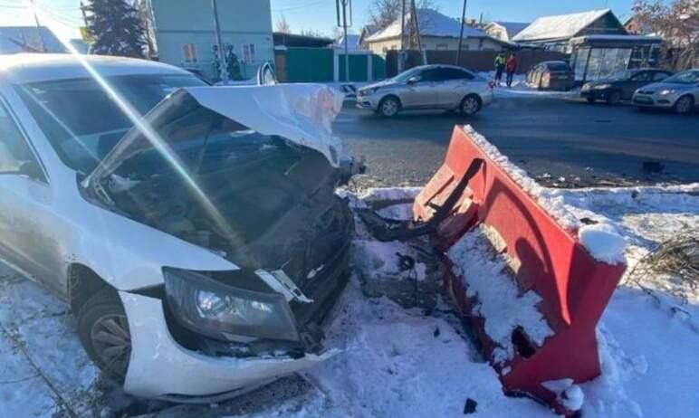 Фото Неутешительная статистика: в Челябинске участились аварии с участием детей