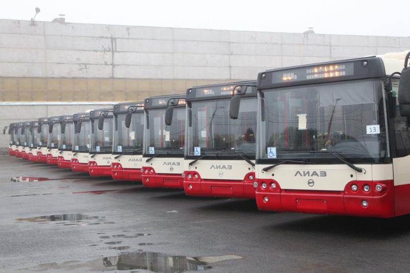 Фото «Неэффективное использование»: в челябинском автобусном МУПе закончили ревизию