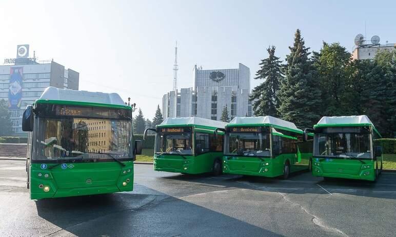 Фото В Челябинске изменятся семь автобусных маршрутов 