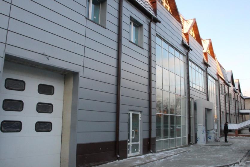 Фото Детская автомотошкола в Челябинске станет просторной и современной