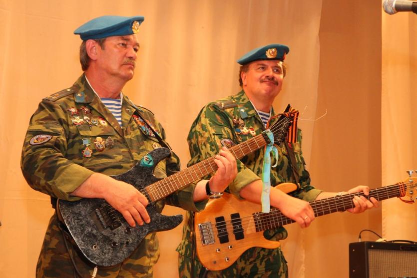 Фото В Челябинске пройдет фестиваль военно-патриотической песни