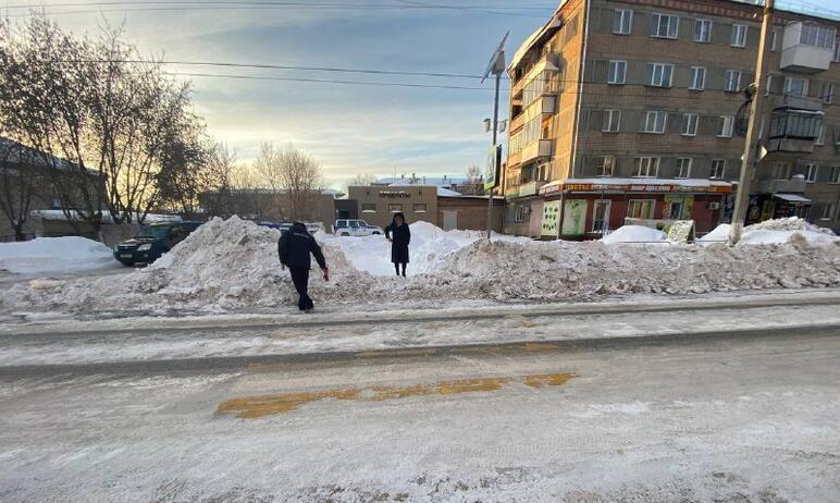 Фото Качество содержания коркинских дорог проверила прокуратура