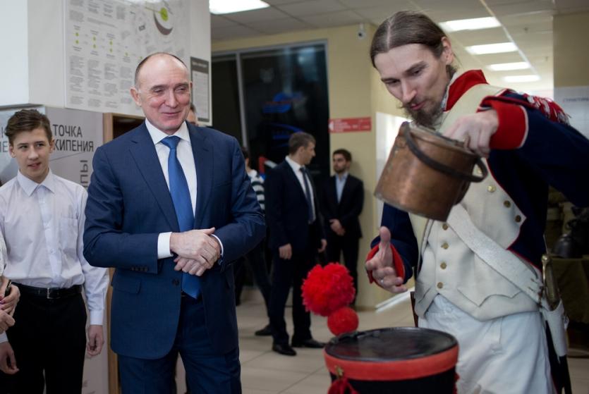 Фото Дубровский поддержит общественников 20-тью миллионами рублей