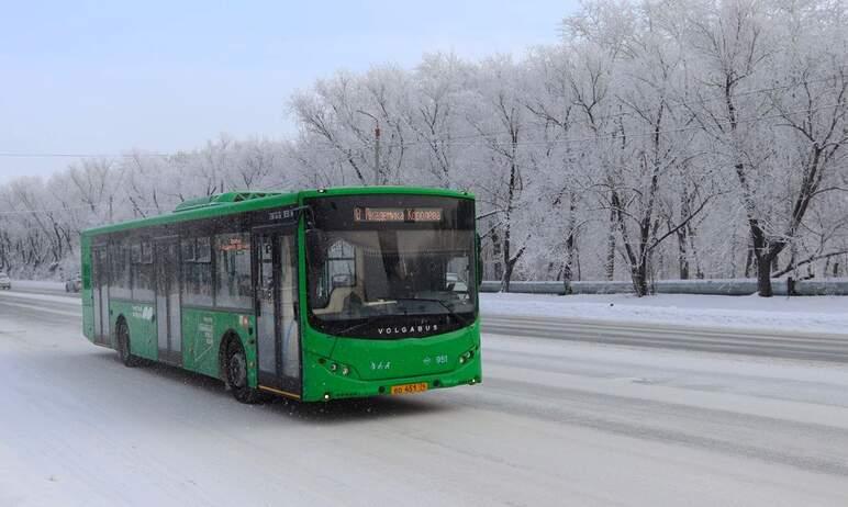 Фото В Челябинске для маршрута №8 закупят 15 новых больших автобусов 