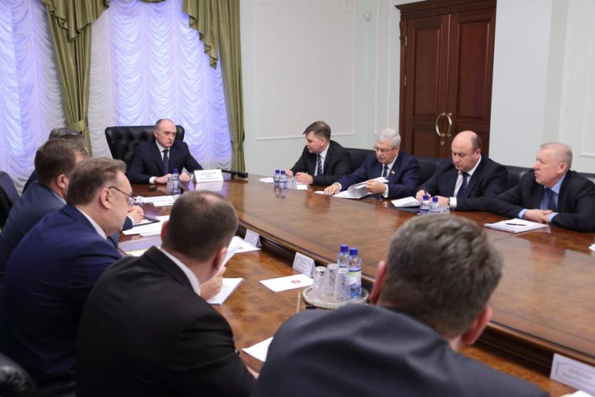 Фото Федеральные министры остались довольны достижениями Челябинской области