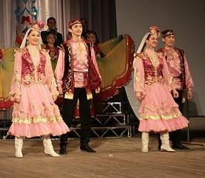 Фото В Челябинске прошел Всероссийский детский конкурс исполнителей башкирской и татарской музыки