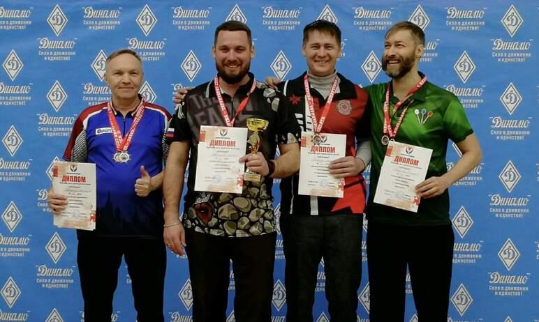 Фото Дартсмен из Челябинска стал призером международного турнира