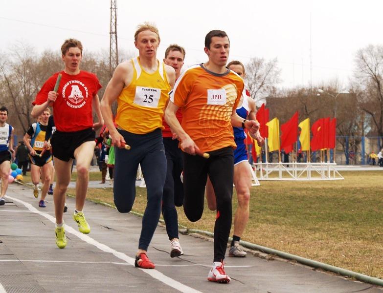 Фото В выходные в Челябинске пройдет открытый чемпионат по бегу