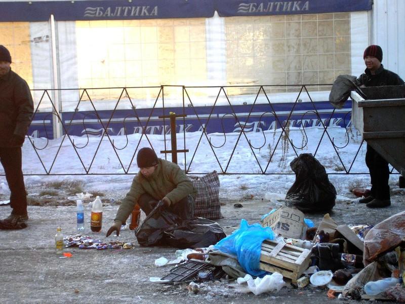 Фото В Челябинской области могут появиться мобильные пункты помощи бездомным