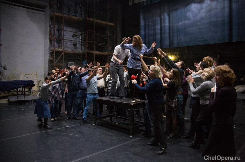 Фото Челябинск покажет новую версию оперы «Евгений Онегин». Чего ждать от премьеры?