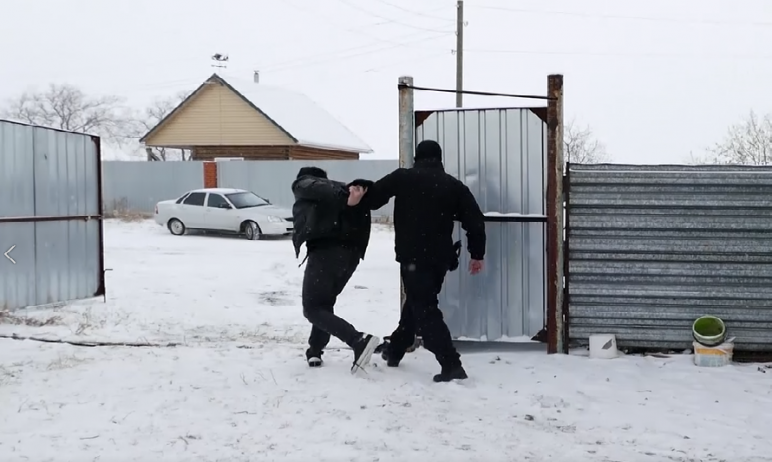 Фото Челябинские полицейские задержали банду угонщиков
