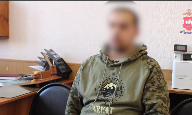 Фото Хотел устроиться сиделкой: житель Череповца ограбил женщину в Челябинской области