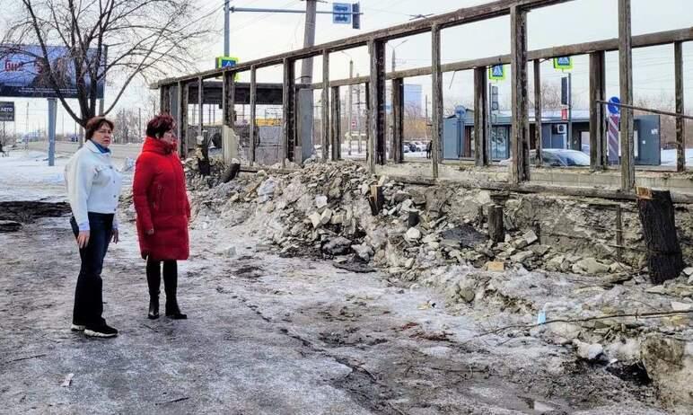 Фото Опасное «подземелье» на улице Блюхера в Челябинске законсервируют до конца марта