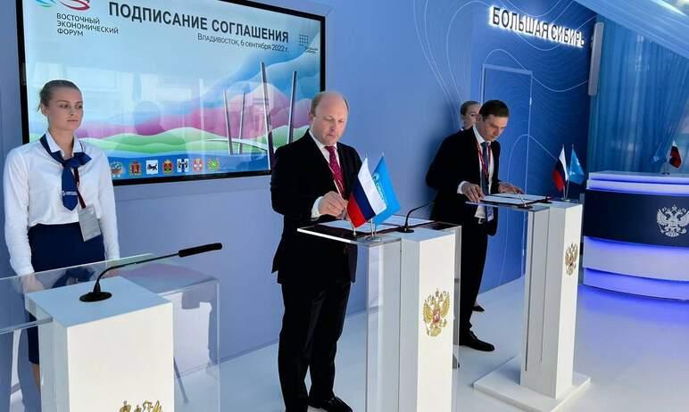 Фото билайн и главы регионов заключили соглашения о развитии цифровой среды по всей России