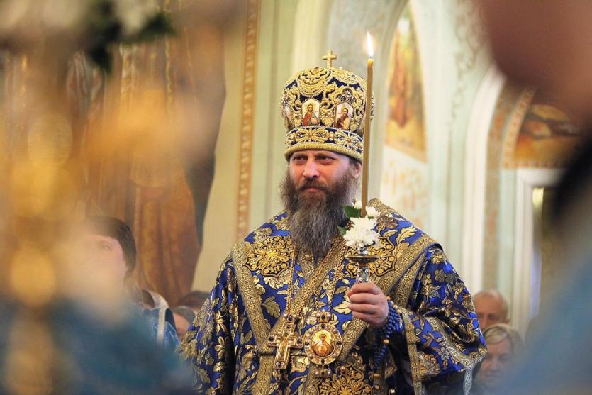 Фото Православные Челябинской области отмечают Благовещение