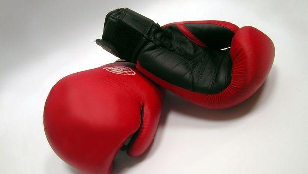 Фото Южноуральские боксеры-профессионалы побили канадца и американца