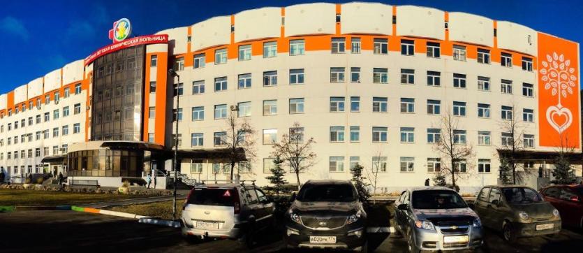 Фото Специалисты челябинской детской областной больницы проведут прием в сельских территориях