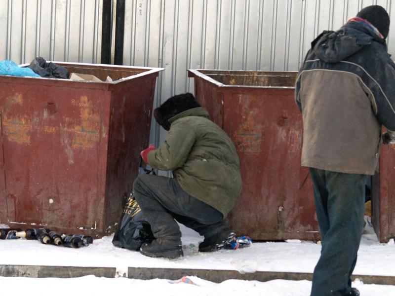 Фото В Челябинске за неделю неизвестные украли 20 мусорных контейнеров