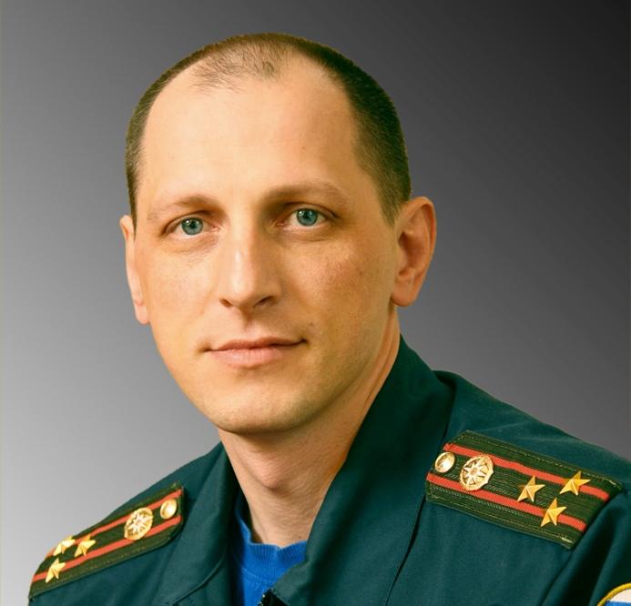 Фото Главой МЧС России по Челябинской области назначен Юрий Буренко