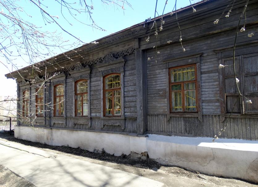 Фото Здание торгового дома «Братья Степановы» в Челябинске признано объектом культурного наследия