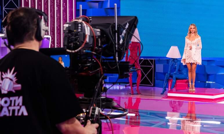 Фото На ТНТ стартует новое шоу «Бьюти Баттл» с ведущей Глюк’oZой  