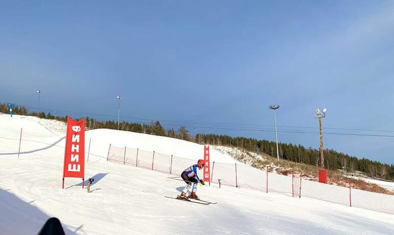 Фото Пятый этап Мастерс Кубка России по горнолыжному спорту Masterscup на ГЛЦ «Солнечная долина» завершился