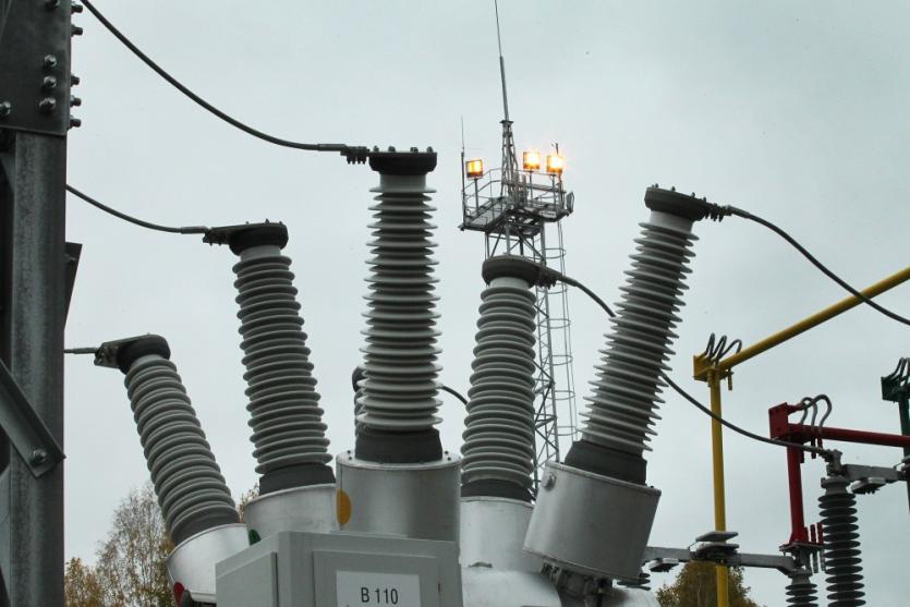 Фото Специалисты «Челябэнерго» завершили очередной этап реконструкции электроподстанции «Бектыш»
