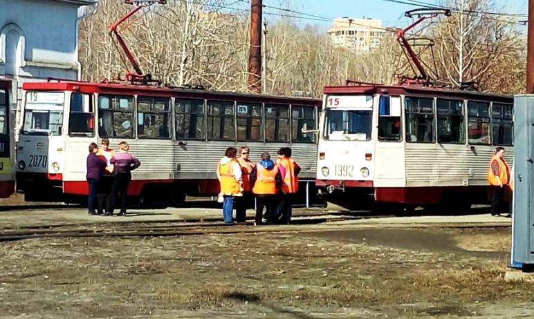 Фото Новые трамваи для Челябинска поставит Торговый дом СТМ