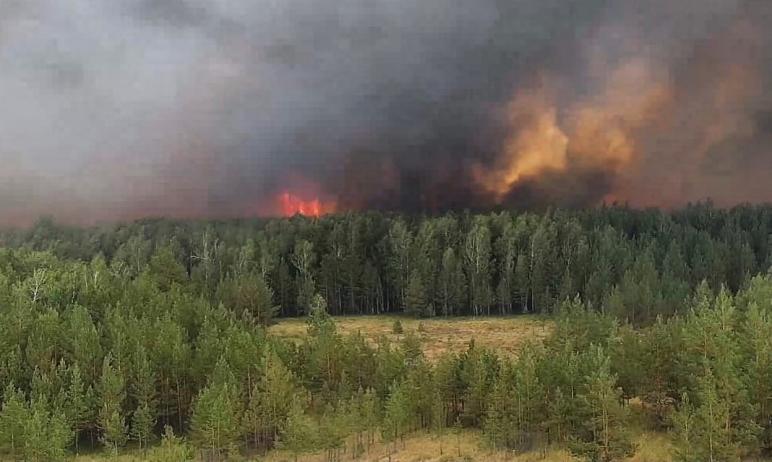 Фото В Челябинской области открыт сбор средств и благотворительной помощи пострадавшим от пожаров 