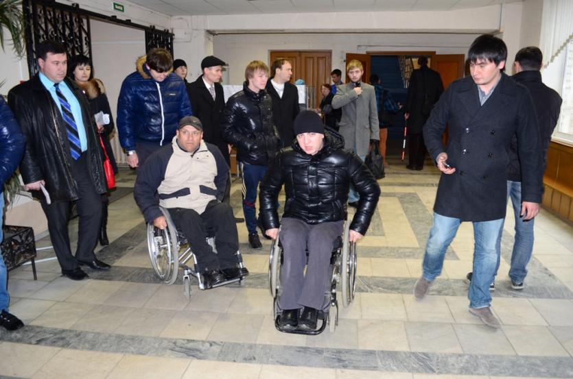 Фото ЧелГУ готов сотрудничать с активистами, проверяющими вуз на доступность для инвалидов