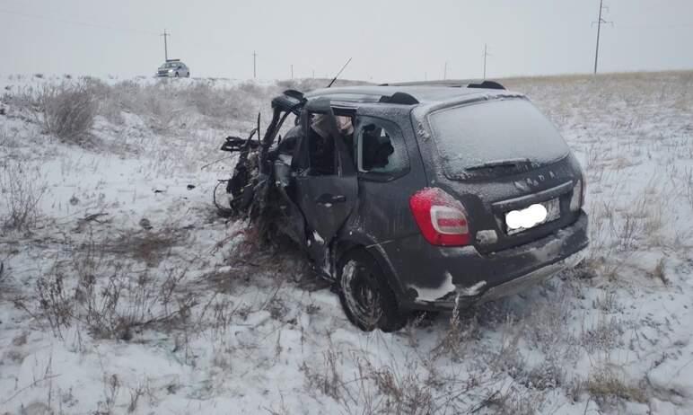 Фото На трассах Челябинской области за сутки погибли три человека, восемь пострадали