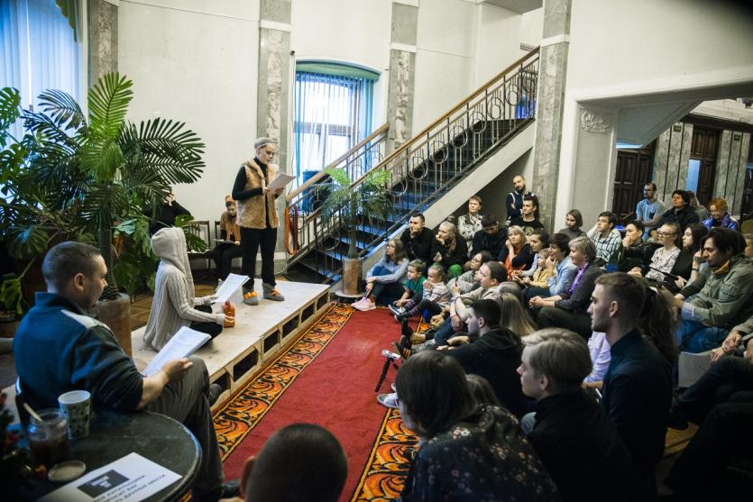 Фото В Челябинске Молодёжный театр представит свою версию сказки Петра Ершова «Конёк-Горбунок»