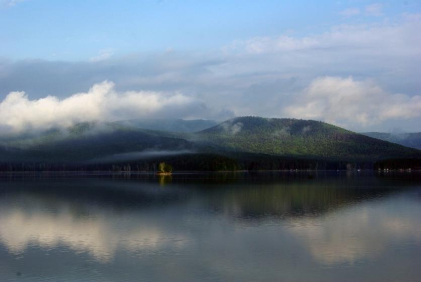 Фото Жара. Грозы. Град