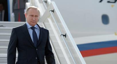 Фото Путин о сроке пребывания у власти: Все будет зависеть от ситуации