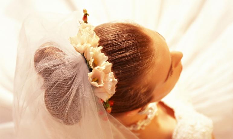 Фото В Челябинской области свадебный бум в этом году придется на День семьи, любви и верности