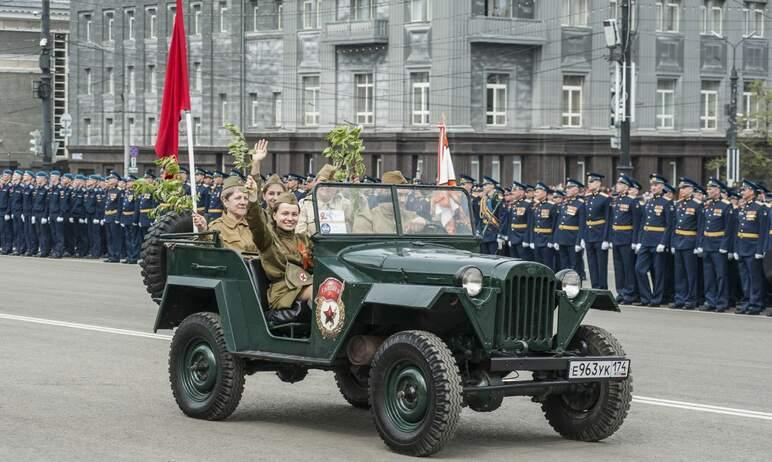 Фото Челябинские военные проведут репетицию торжественного построения