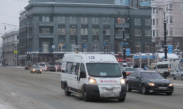 Фото Автобусный маршрут из Копейска до улицы Петра Столыпина в Челябинске переходит на регулируемый тариф
