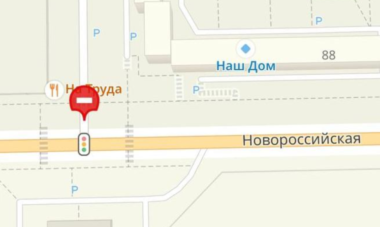 Фото Движение по улице Чайкиной в Челябинске будет закрыто до конца сентября