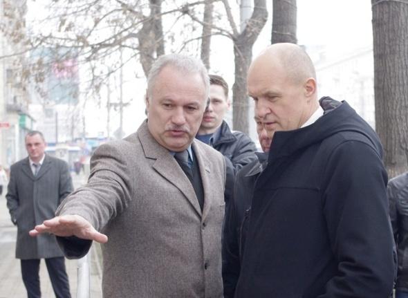 Фото Челябинские власти намерены продлить автодорогу «Меридиан»: новый участок построят вдоль берега реки Миасс (СХЕМА)