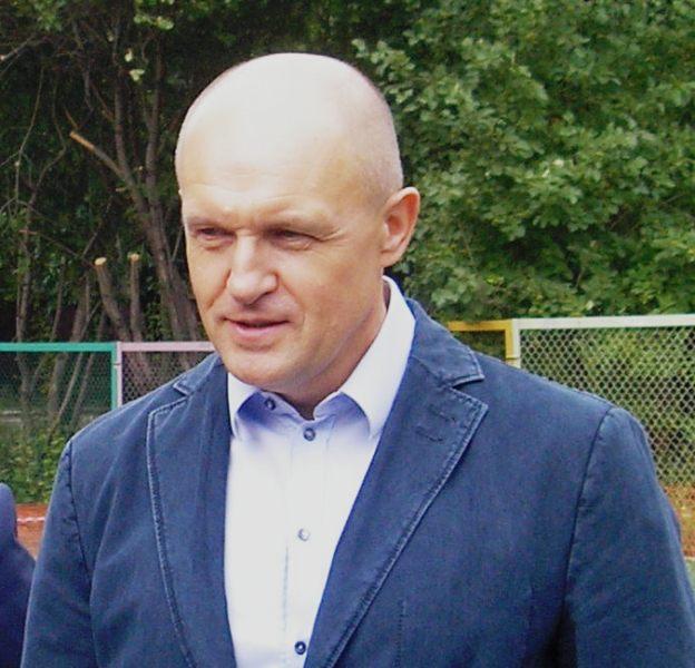 Фото Сергей Давыдов: Подготовка к отопительному сезону вызывает только положительные эмоции (ВИДЕО)