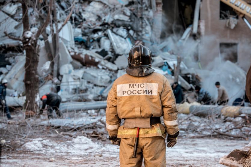 Фото Борис Дубровский утвердил размер материальной помощи пострадавшим в Магнитогорске